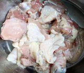 黑椒咖喱鸡腿的做法步骤:6