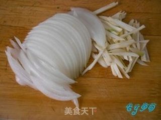 炒胡萝卜土豆丝的做法步骤:3