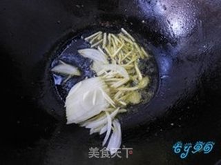 炒胡萝卜土豆丝的做法步骤：4