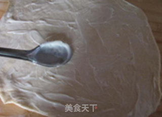 肉松面包卷的做法步骤：7