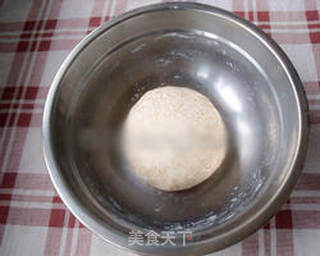 麦麸原味馒头的做法步骤:5