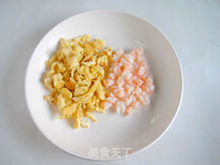 【鲜虾沙拉汉堡】--- 为孩子带来快乐的早餐的做法步骤:4