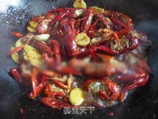 香辣小龙虾的做法步骤:13