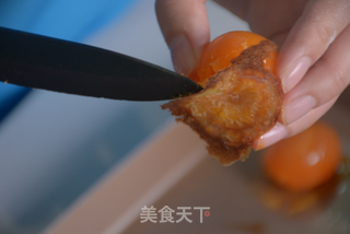 【小森妈妈菜谱】美味蛋黄酥的做法步骤:2
