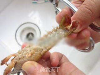 香辣小龙虾的做法步骤:5