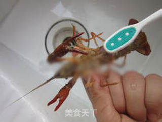 香辣小龙虾的做法步骤:2