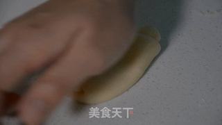 【小森妈妈菜谱】美味蛋黄酥的做法步骤:8