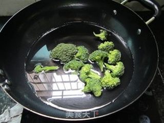 卤水炝青菜的做法步骤：2