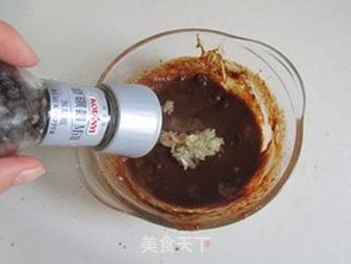 鸡丝荞麦凉面的做法步骤:4