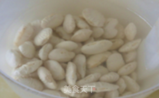 红油芸豆猪蹄的做法步骤：1