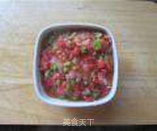 芝士酿烤茄子的做法步骤:6