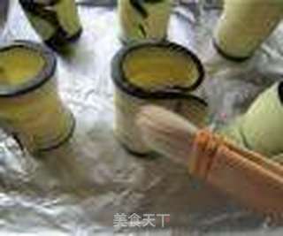 芝士酿烤茄子的做法步骤:8
