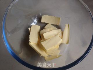 杏仁磅蛋糕的做法步骤:2