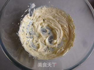 杏仁磅蛋糕的做法步骤:3