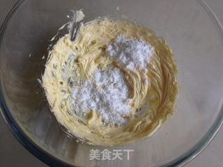 杏仁磅蛋糕的做法步骤:4