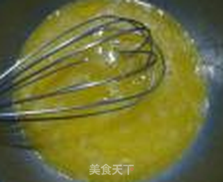 花生豆渣玛芬的做法步骤：1