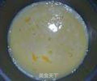 花生豆渣玛芬的做法步骤：2
