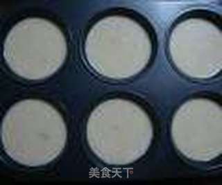 花生豆渣玛芬的做法步骤：5
