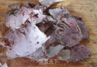 鲜蘑炒木耳的做法步骤:3