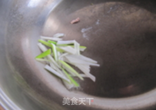 鲜蘑炒木耳的做法步骤:5