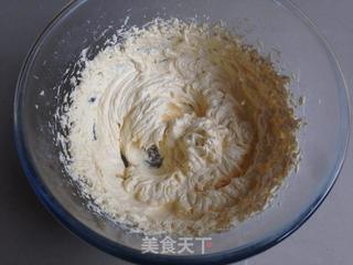 杏仁磅蛋糕的做法步骤:7