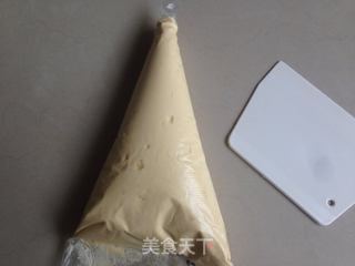 杏仁磅蛋糕的做法步骤:10