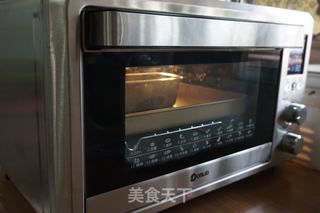 杏仁磅蛋糕的做法步骤:13