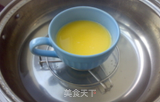 剁椒茶碗蒸的做法步骤:6