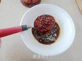 黄瓜拌肉丝的做法步骤：5