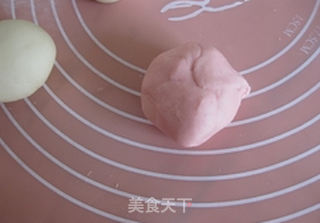 小猪馒头的做法步骤:5