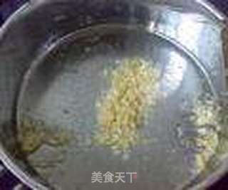 香蒜金菇鲜虾的做法步骤:5