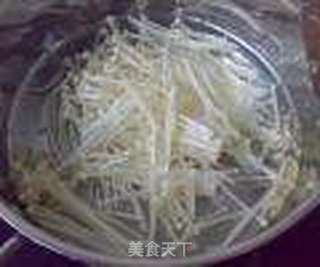 香蒜金菇鲜虾的做法步骤:6