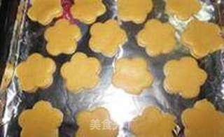 水果曲奇小点的做法步骤:10