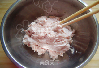 【彩虹馄饨】为宝宝打造的美食的做法步骤:3