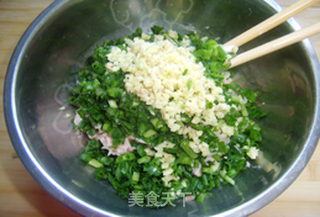 【彩虹馄饨】为宝宝打造的美食的做法步骤:4