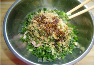【彩虹馄饨】为宝宝打造的美食的做法步骤:5