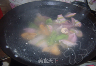【彩虹馄饨】为宝宝打造的美食的做法步骤:13