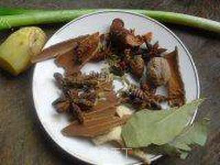 香卤牛肉的做法步骤：2