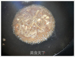 酱香鳘鱼的做法步骤:4