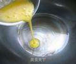 越简单越美味——胡萝卜蛋炒饭的做法步骤:3