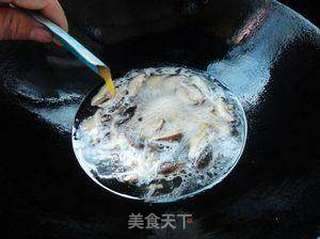 香菇烧冬瓜的做法步骤:5