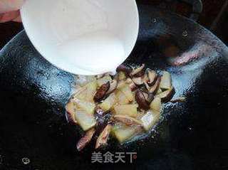 香菇烧冬瓜的做法步骤:8