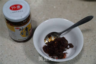 海鲜汤年糕的做法步骤:3