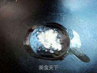 番茄香葱炒肉的做法步骤:5