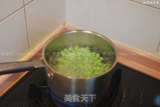 补脑养眼润肤美容营养丰富的快手好菜—松仁玉米的做法步骤:5