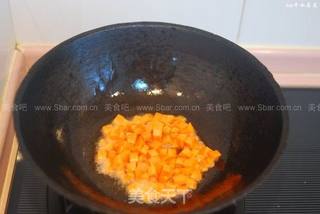 补脑养眼润肤美容营养丰富的快手好菜—松仁玉米的做法步骤:7