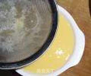 鲍鱼蒸蛋的做法步骤:3