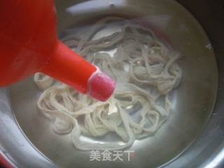 自制哈尔滨风干肠的做法步骤:11