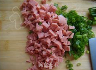 【美味土豆饼】让孩子爱上土豆的做法步骤:3