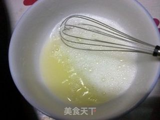 电压力锅蛋糕的做法步骤:3